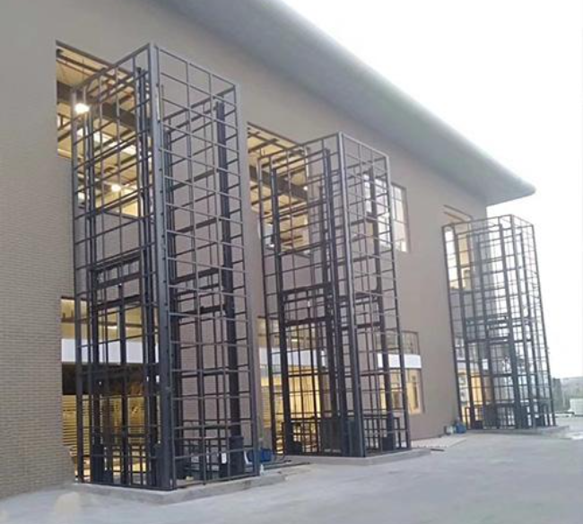 镇赉液压升降货梯